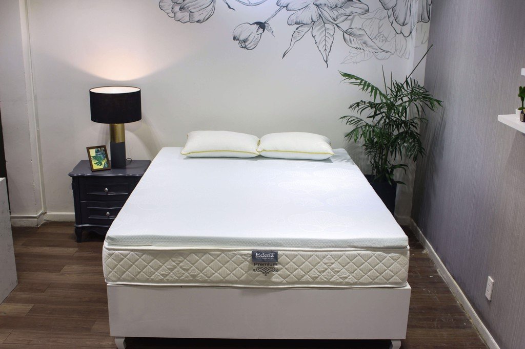 Topper Memory Foam Edena