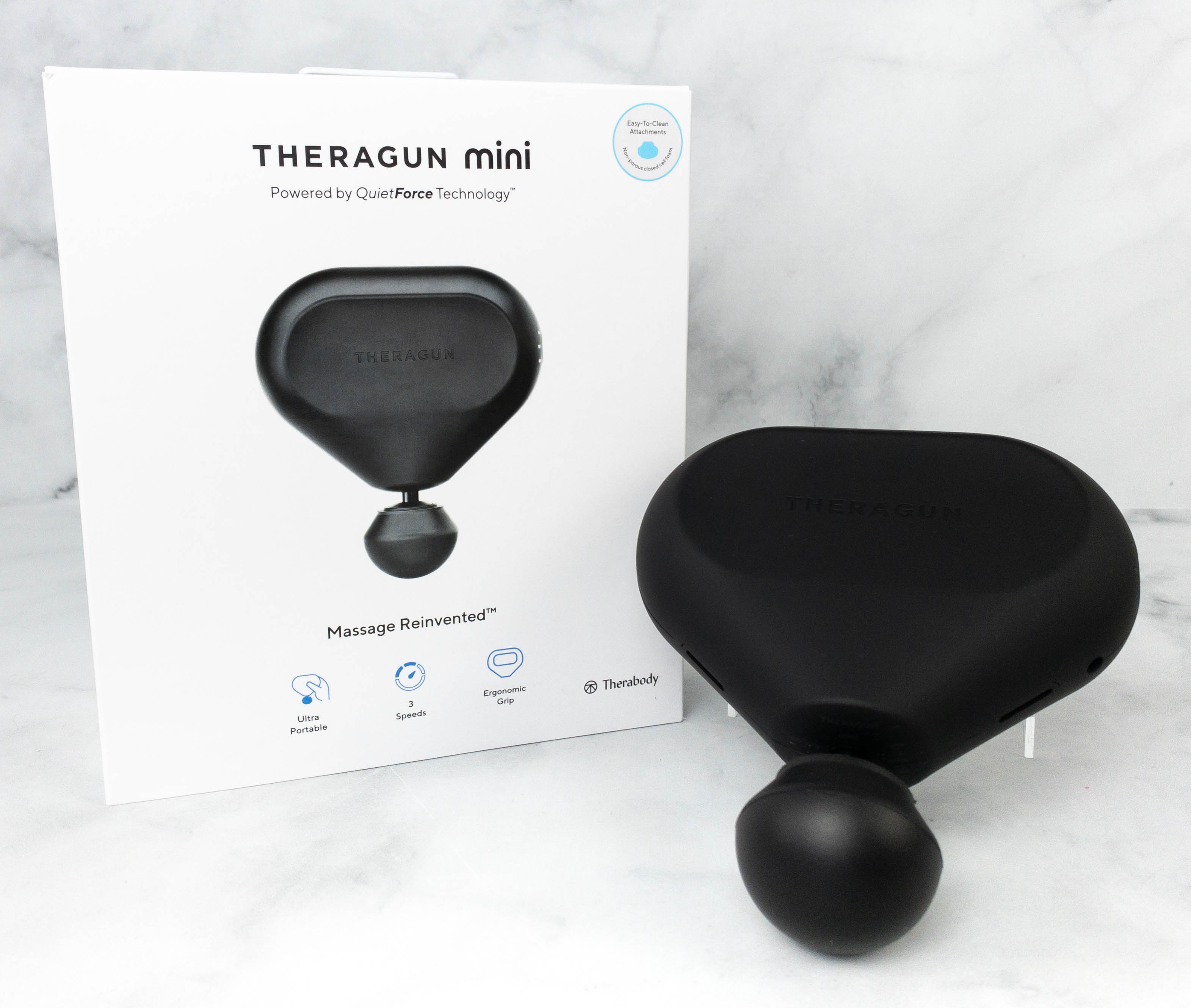 Thiết Bị Mát Xa Therabody Theragun Mini - Hàng chính hãng