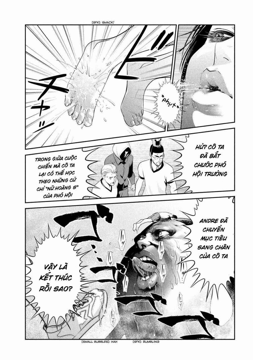 trường học ngục tù chapter 231 7