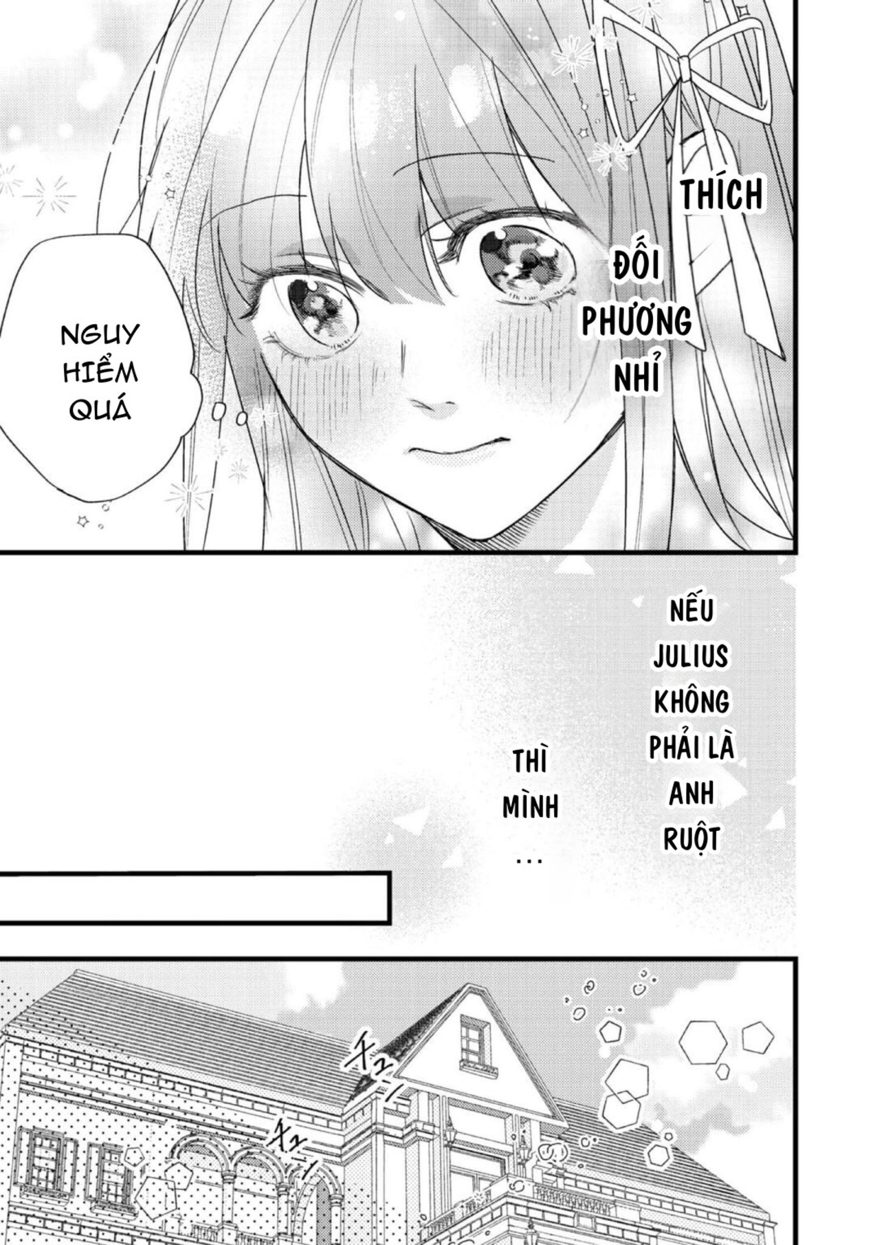 chuyển sinh thành nữ chính với bad ending cận kề, kiếp này tôi định yêu đương nghiêm túc nhưng anh trai láu cá lại không để tôi đi chapter 9.1 10