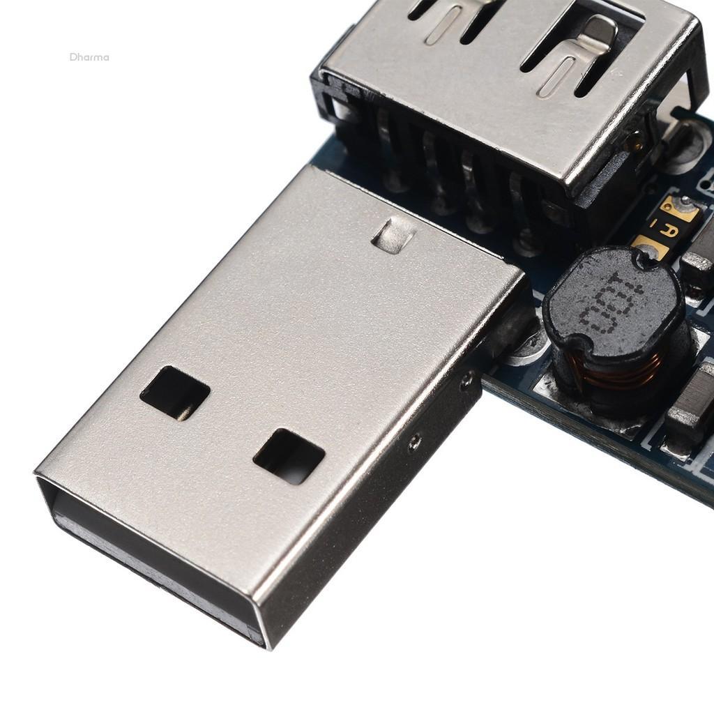 1 Bảng Mạch Điều Chỉnh Tốc Độ Quạt USB Mới