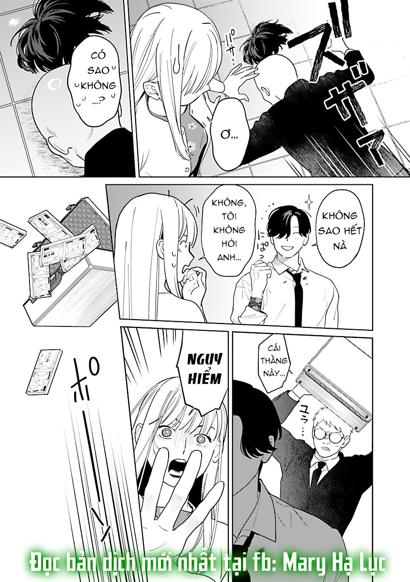 tôi bị tên yakuza ép làm việc trong nhà tắm chapter 1.2 20