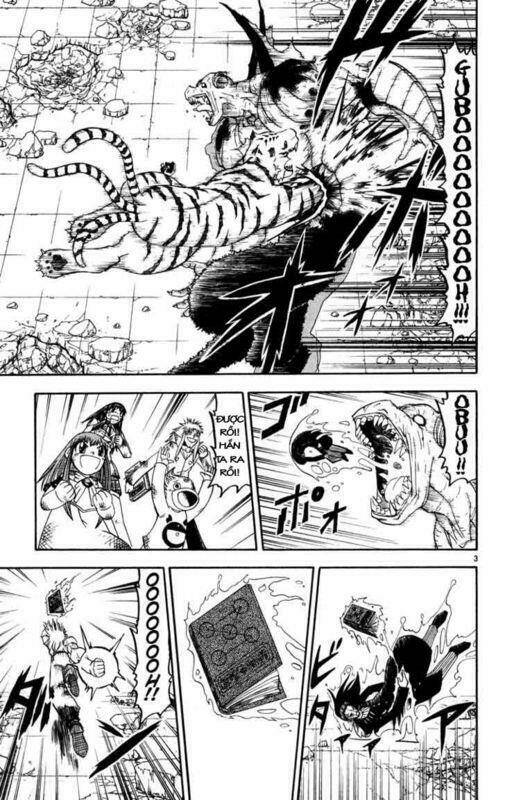 konjiki no gash!! chapter 157 3