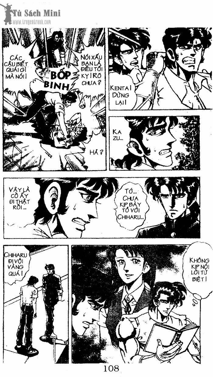 bác sĩ kazu chapter 91 3