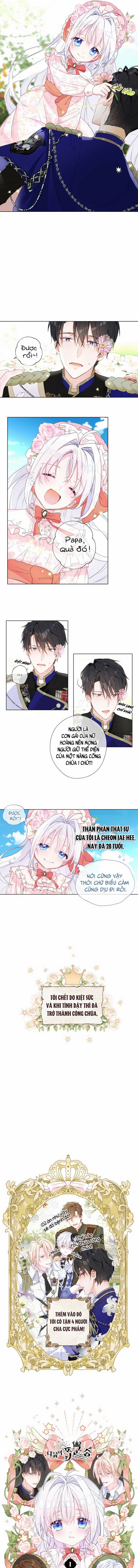 hãy chọn một papa trong số các bạo chúa chapter 1 6