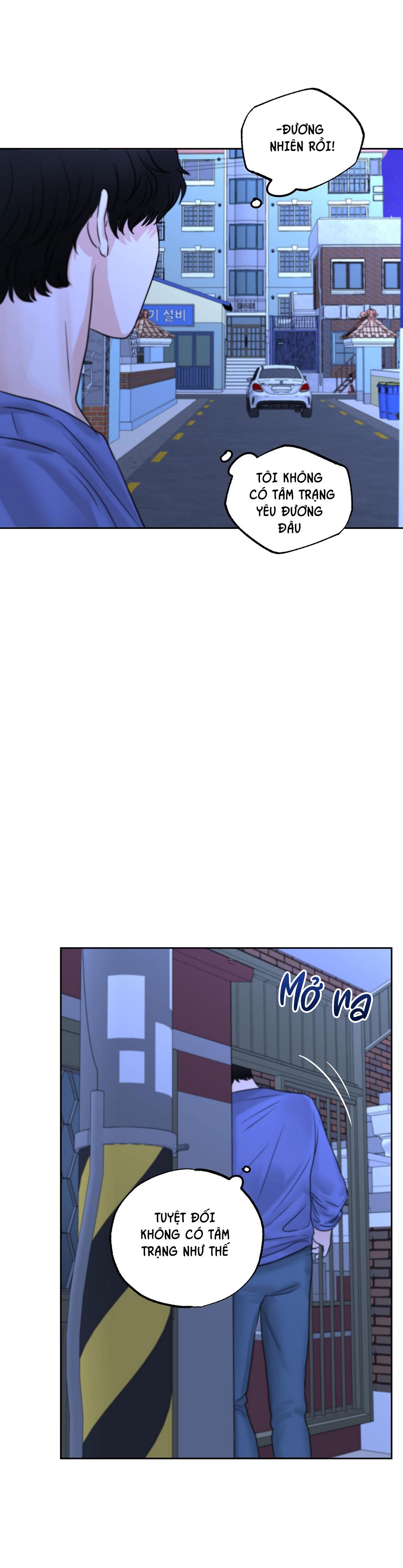 sự phụ thuộc giữa củi và lửa chapter 16 22