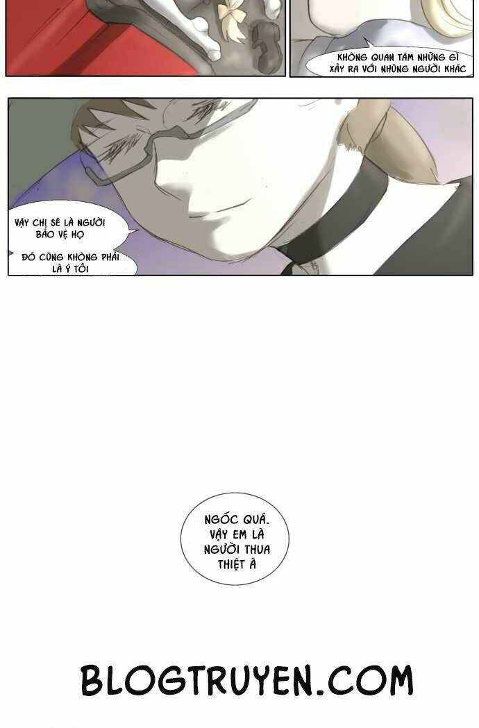 cuộc chiến với quái vật tại kỷ nguyên 430 chapter 6 25