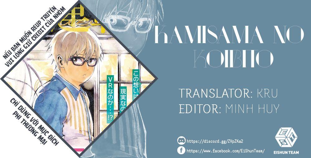kamisama no koibito chapter 4 2