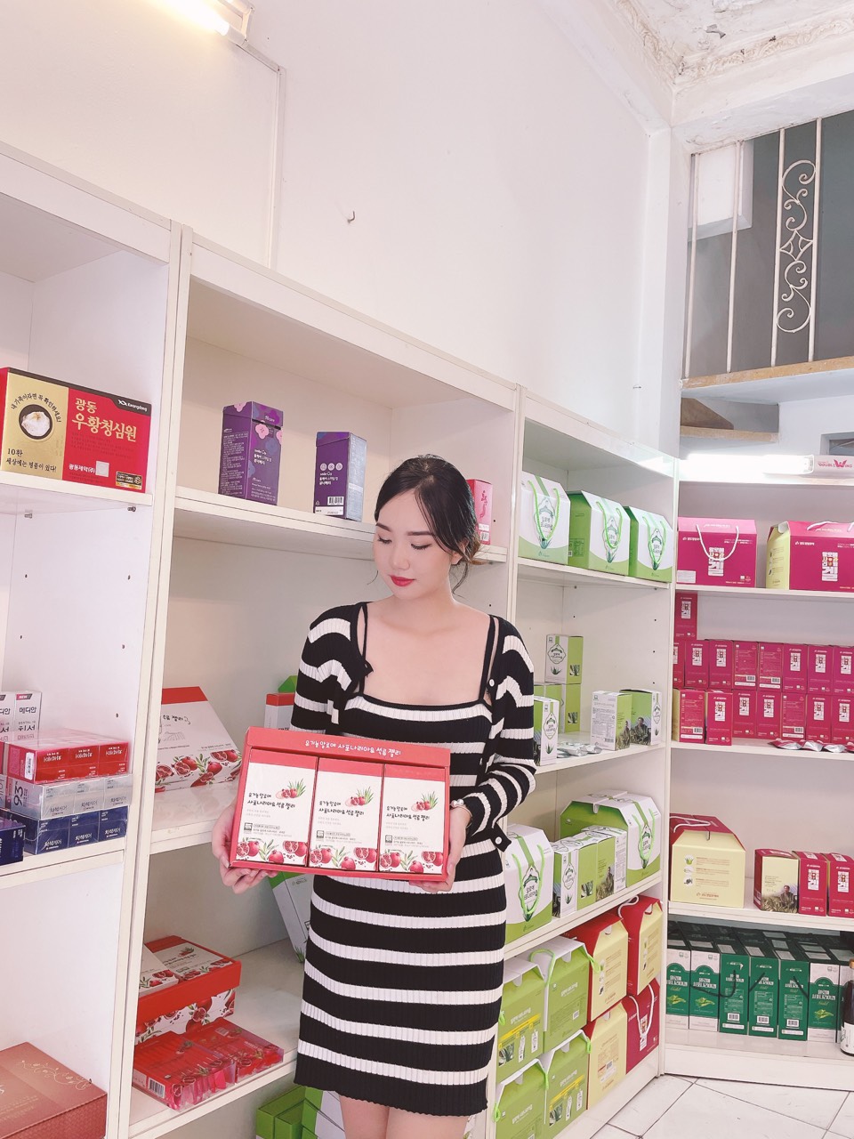 THẠCH COLLAGEN NHA ĐAM SAPONARIA LỰU ĐỎ HỮU CƠ KDY ALOE