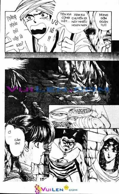 nàng công chúa ham chơi chapter 11 156