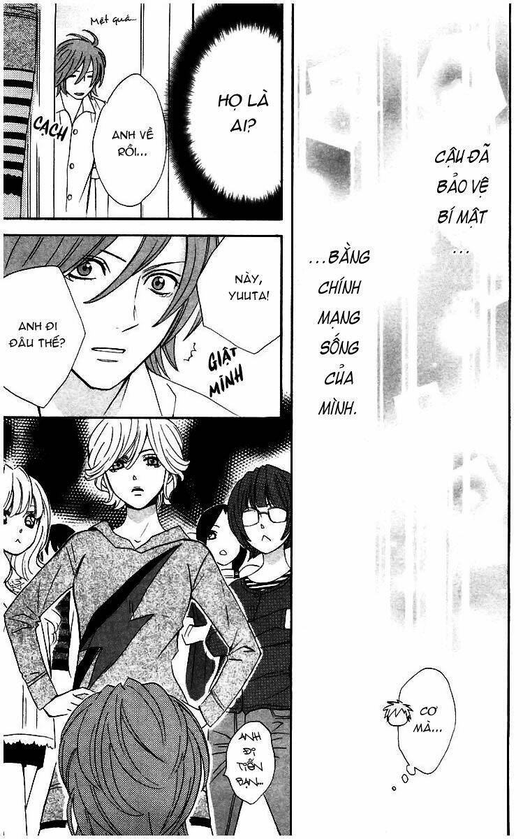 chàng trai hoàn hảo chapter 11 41