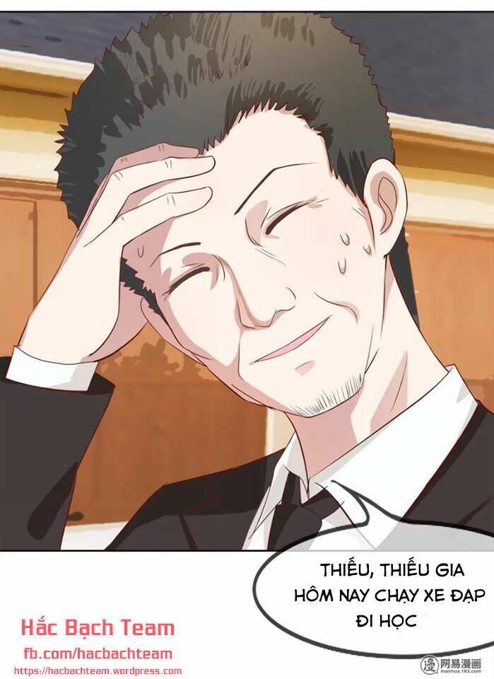 cả thế giới tớ chỉ yêu cậu chapter 10 11