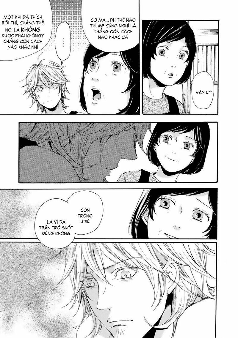 smells like green spirit chapter 13 27