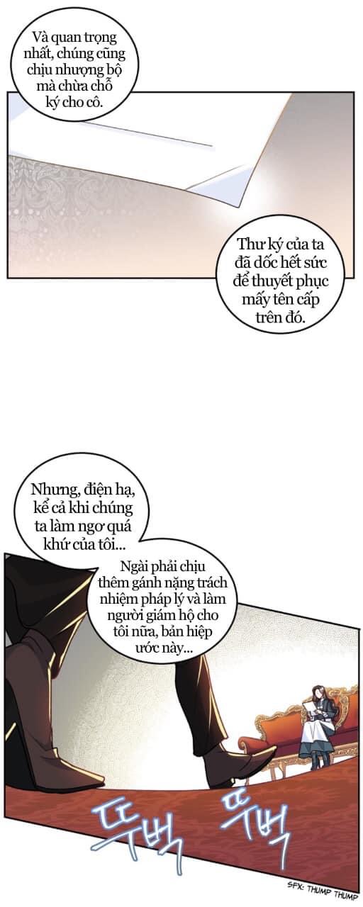 ebony, quạ đen chapter 8 22