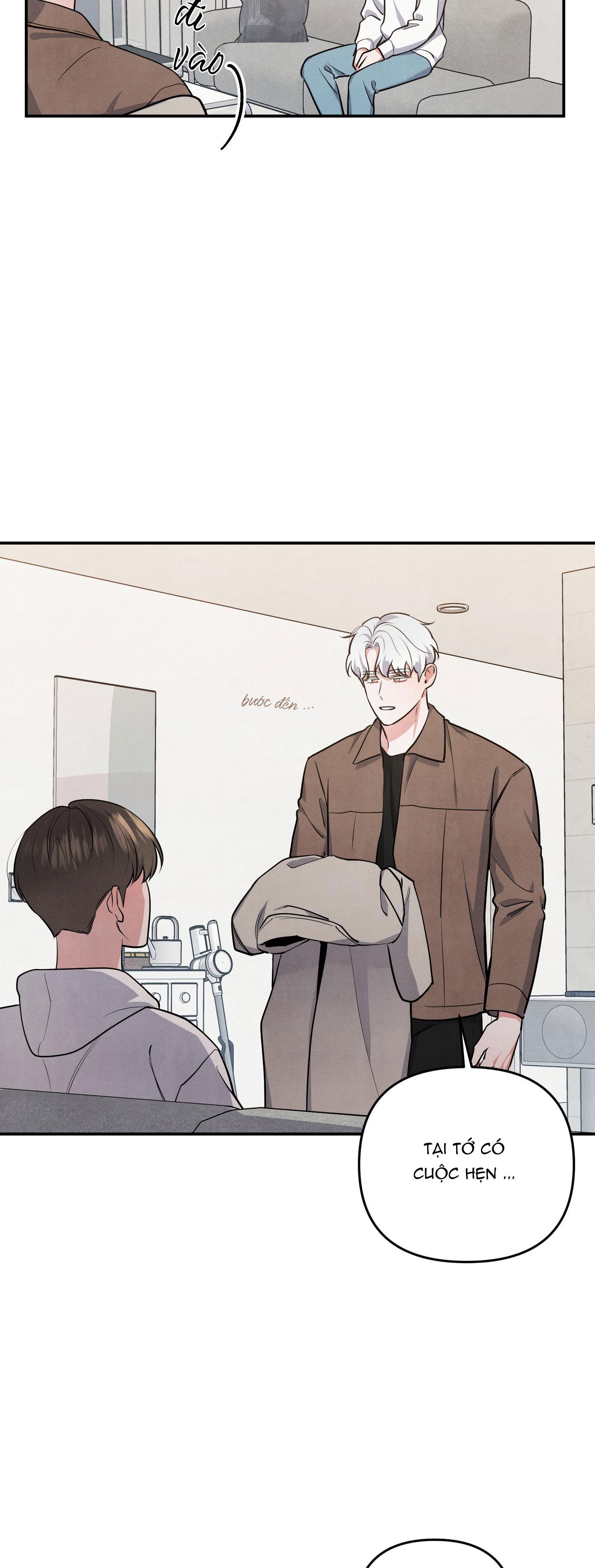 mối quan hệ ngu ngốc chapter 33 28