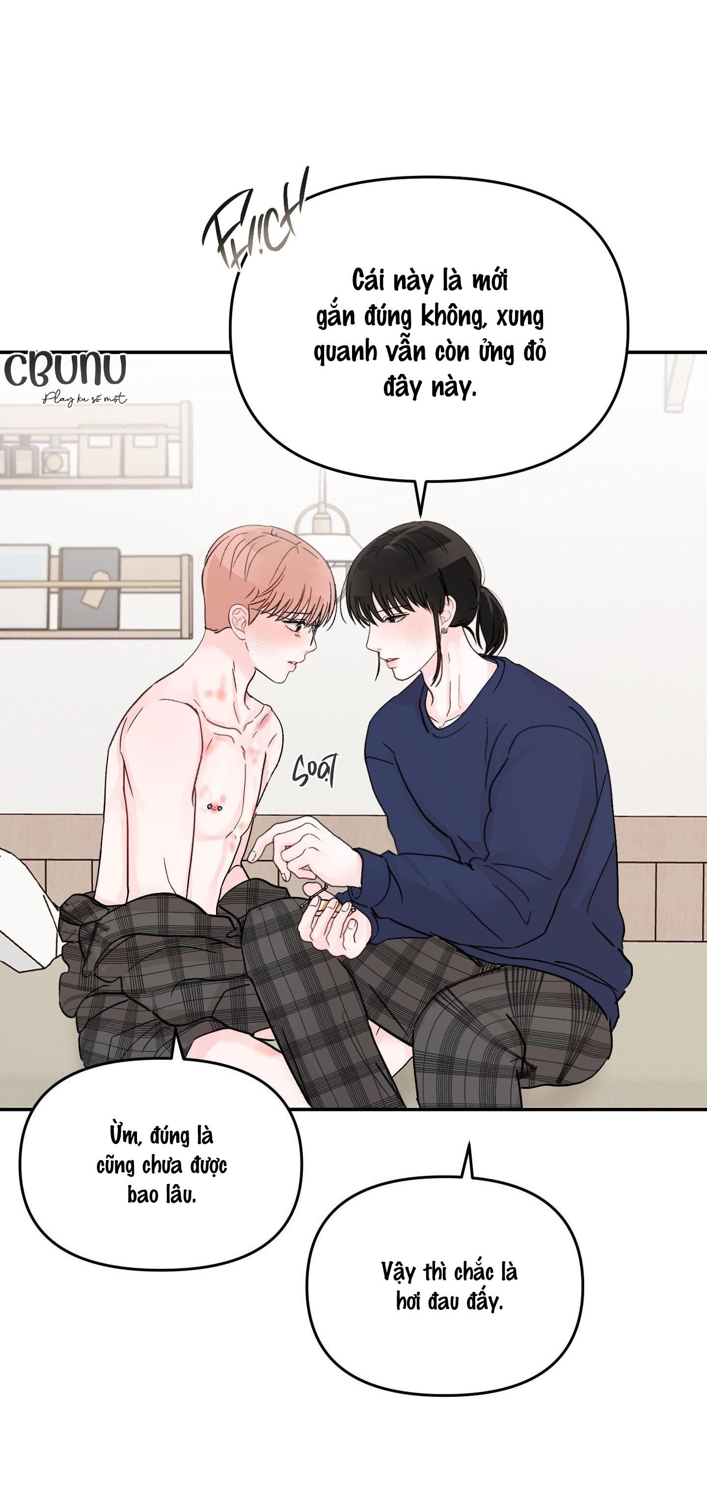 thán phục thanh xuân chapter 46 49