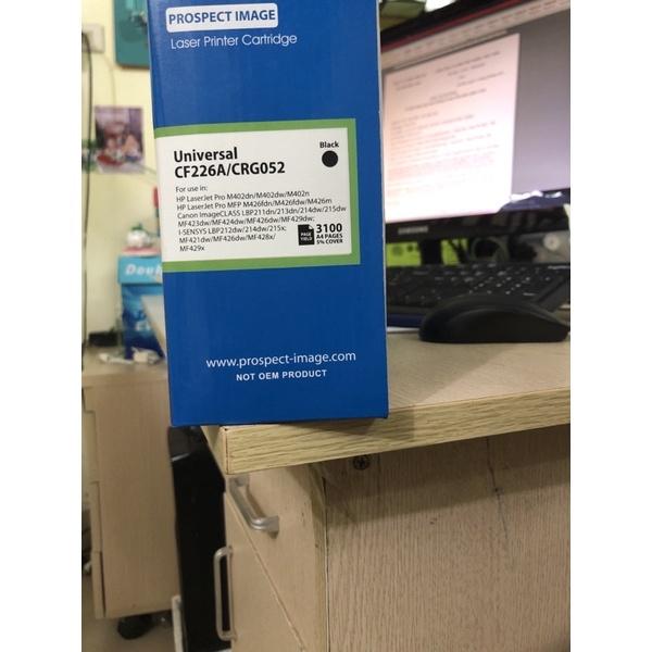 Hộp mực Prospect dành cho máy in HP laserjet Pro M402/426-CF226A/CRG052 - Hàng Chính Hãng
