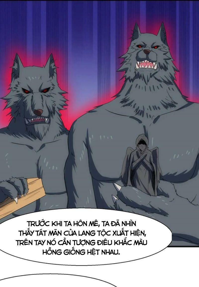 thánh đường chi thành chapter 43 31