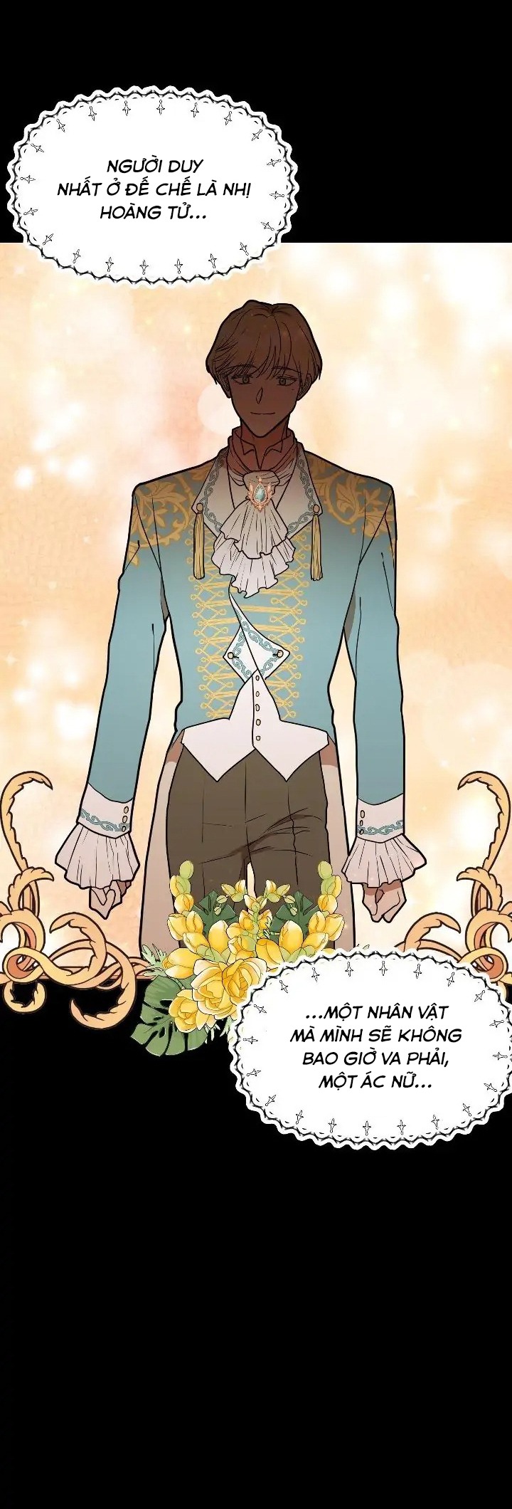 làm cách nào để sống sót trong cuốn tiểu thuyết ngôn tình lãng mạn chapter 30 22