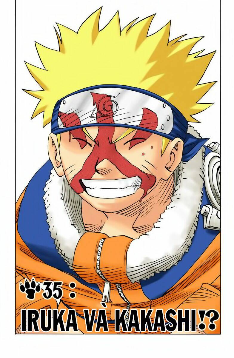 cửu vĩ hồ ly màu chapter 35 1