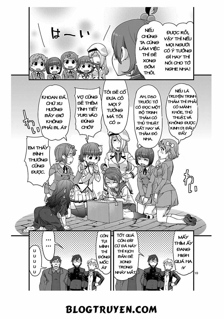 corpse party hysteric birthday 2u chapter 4 23