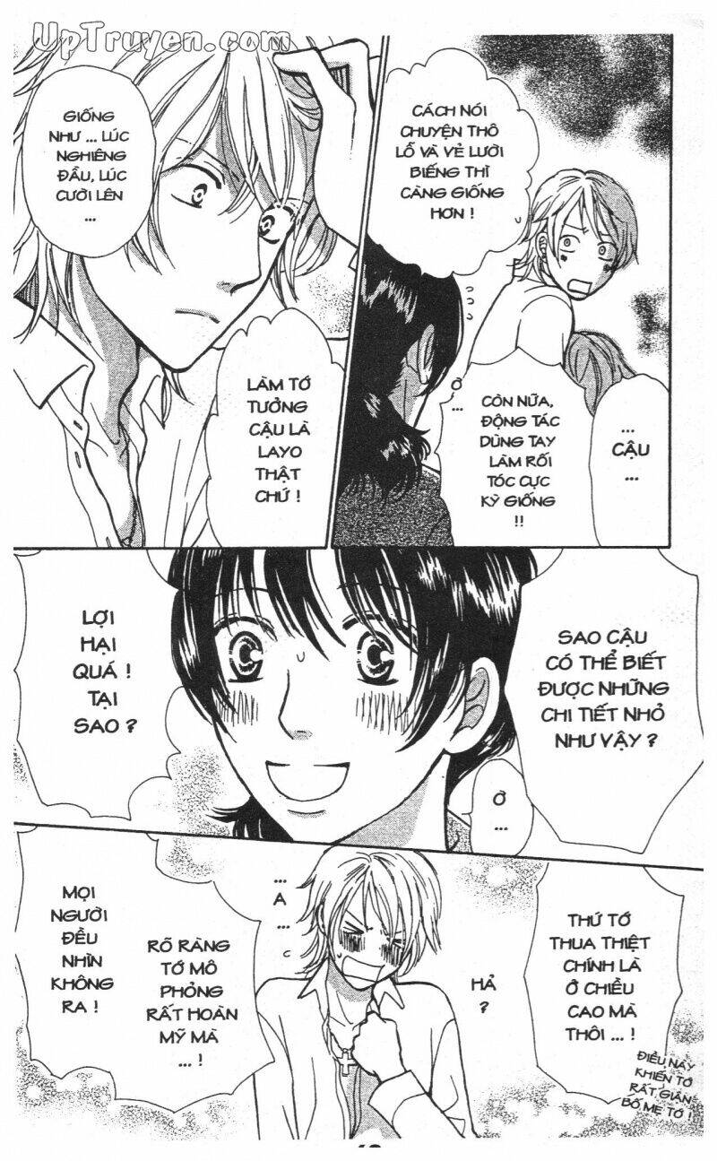 cuộc sống màu đào chapter 8 69