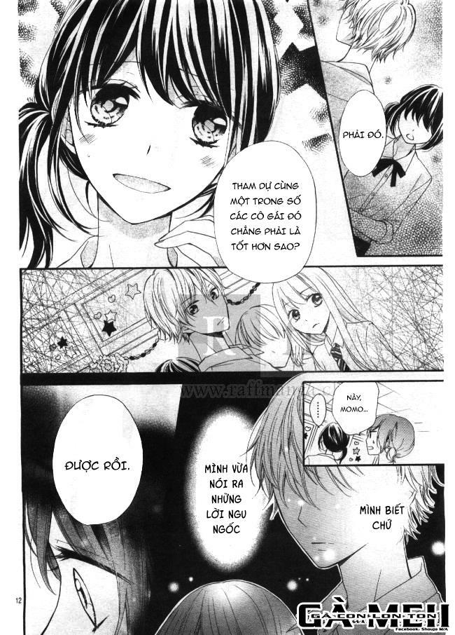 amakute zurui wana no naka chapter 3 12