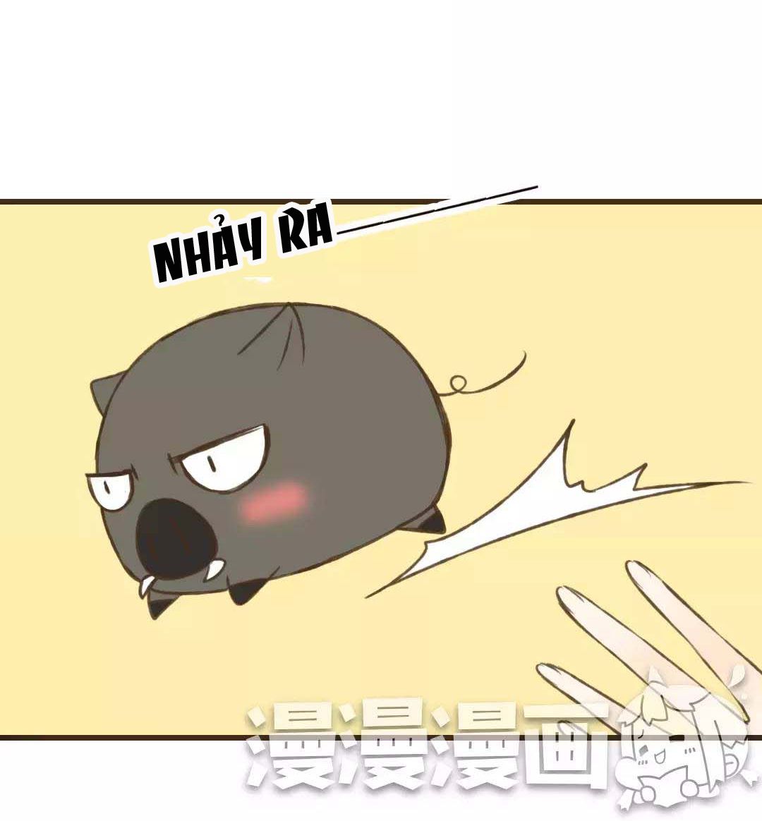 trên trời rớt xuống một hòa thượng ngốc chapter 34 15