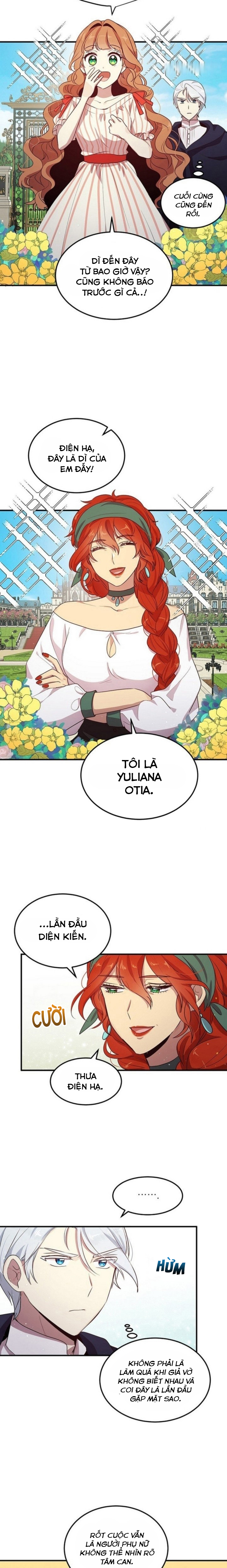 tại sao ngài làm điều này, công tước chapter 120 7