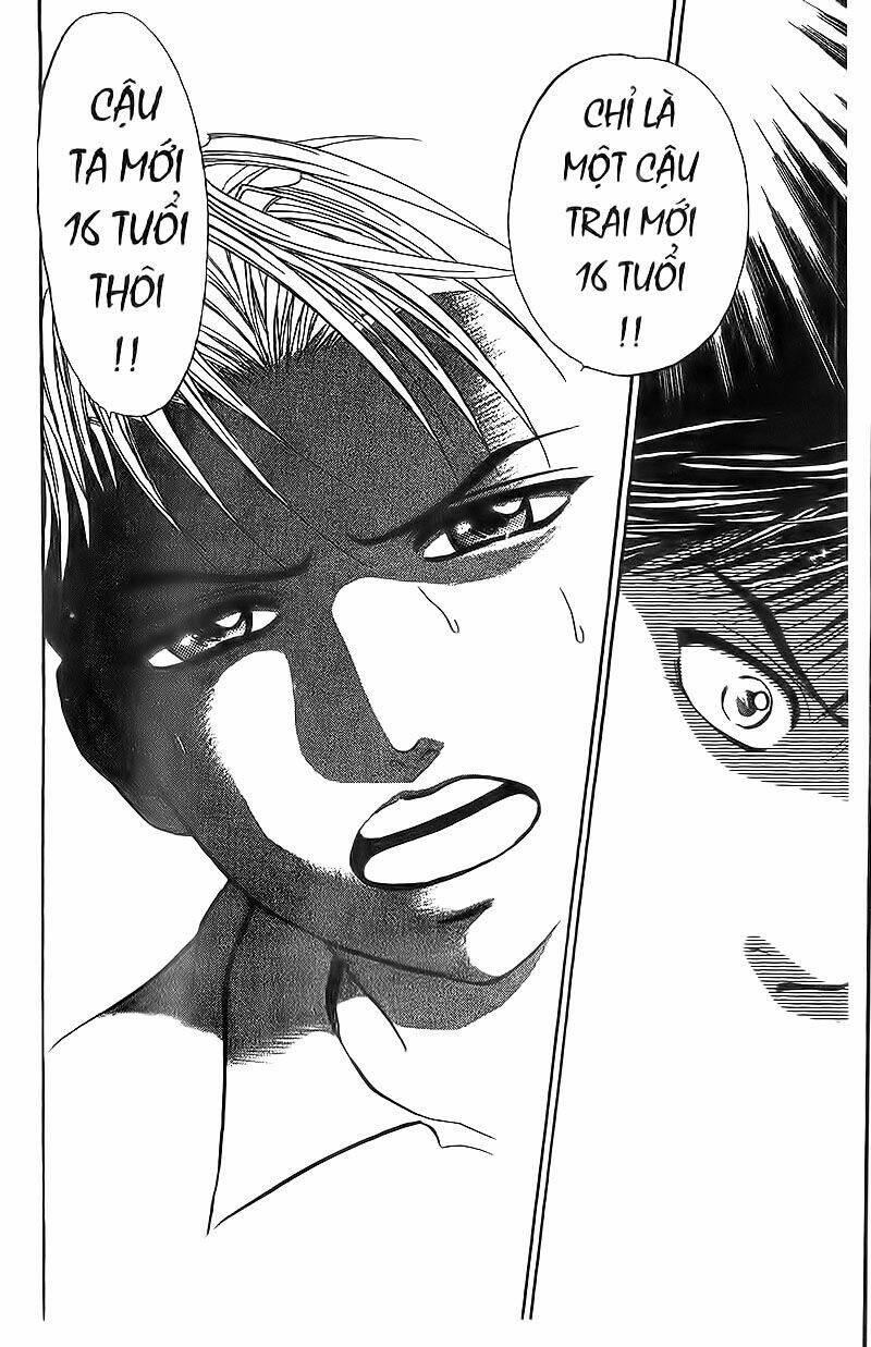 bàn tay thần sầu teru chapter 80 11