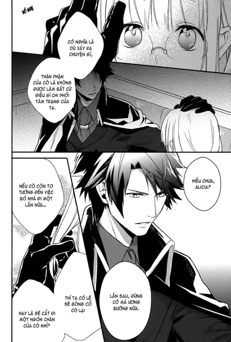 shinigamihime no saikon chapter 6 5