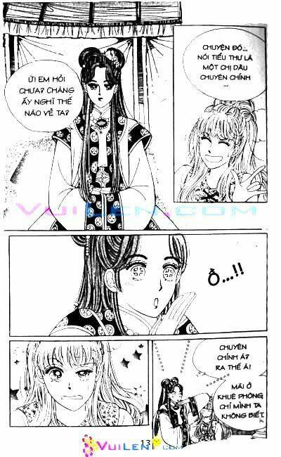 cô nàng đỏm dáng chapter 6 130