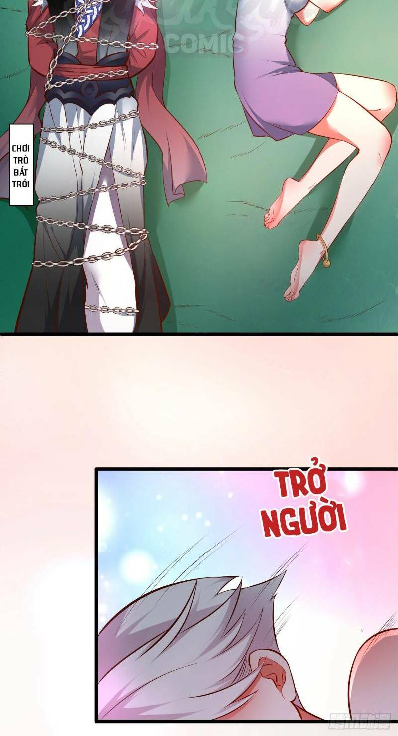 trọng sinh tối cường ma tôn ở rể chapter 33 4