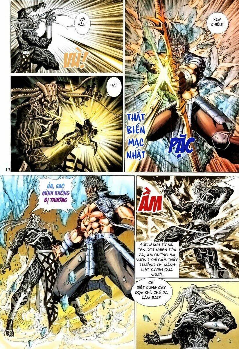 thánh vương chapter 86 13