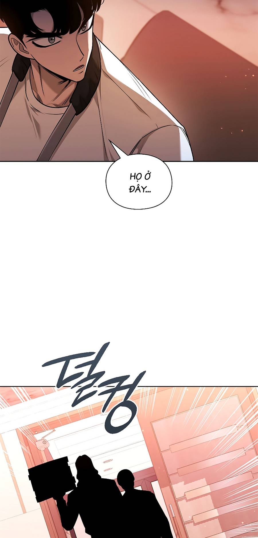 chiến binh học đường - cuộc đột kích trong ngục tối chapter 34 14