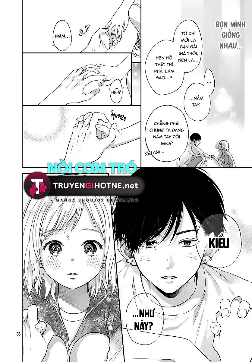 hamuko và gao chapter 8 13