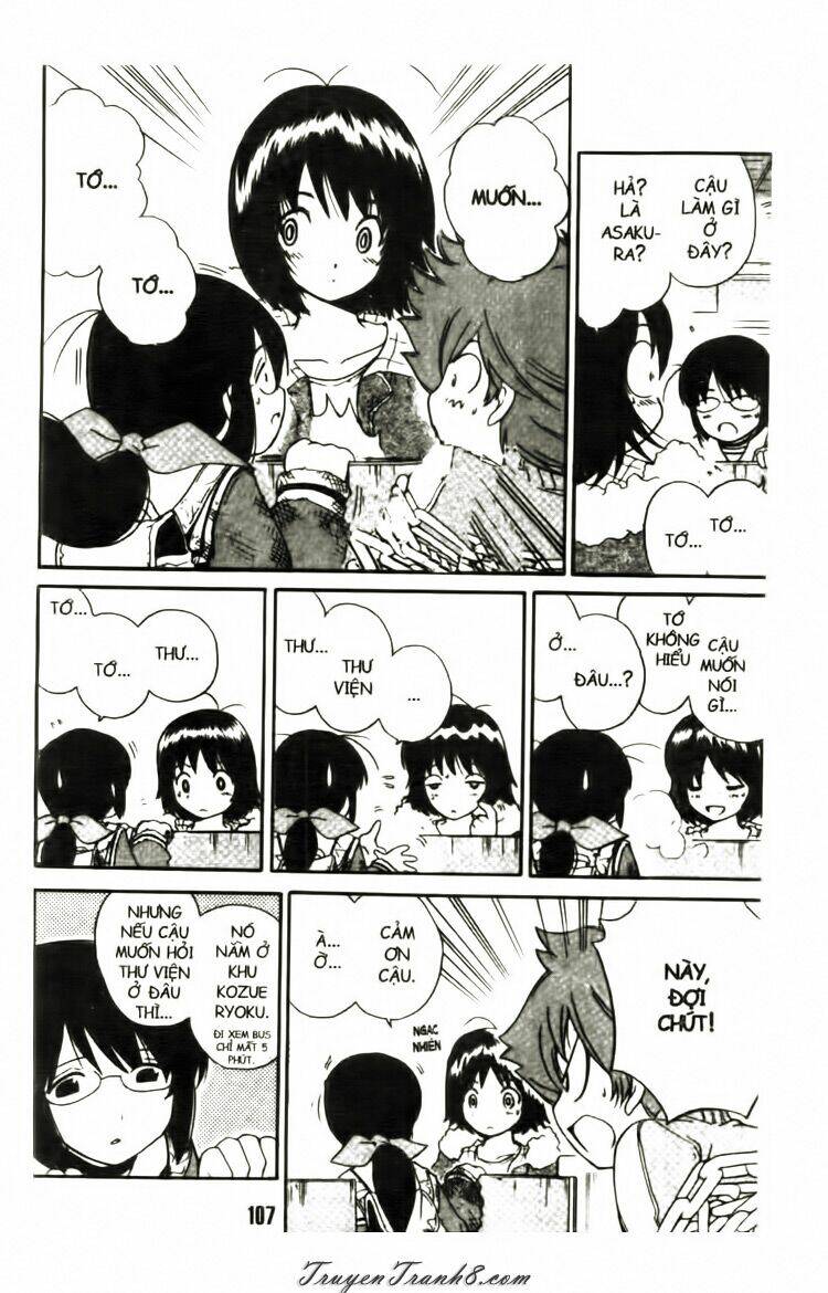 seikesshou albatross - hòn đá thánh chapter 3 13