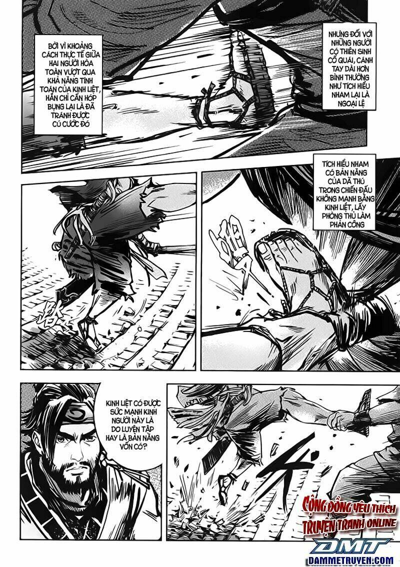 thiết huyết nam nhi chapter 53 14