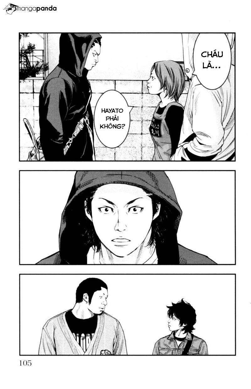 clover chapter 277 9