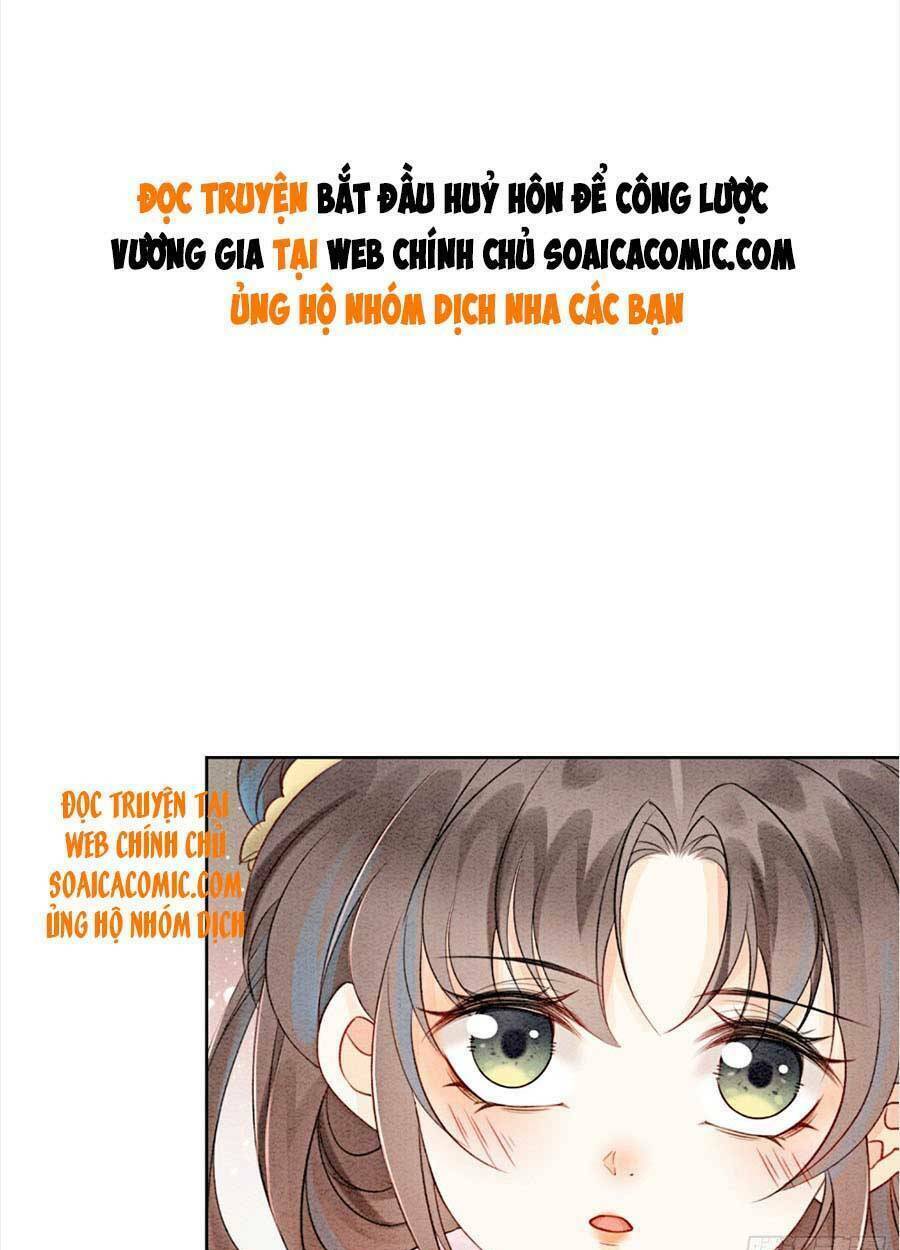 bắt đầu hủy hôn để công lược vương gia chapter 30 2