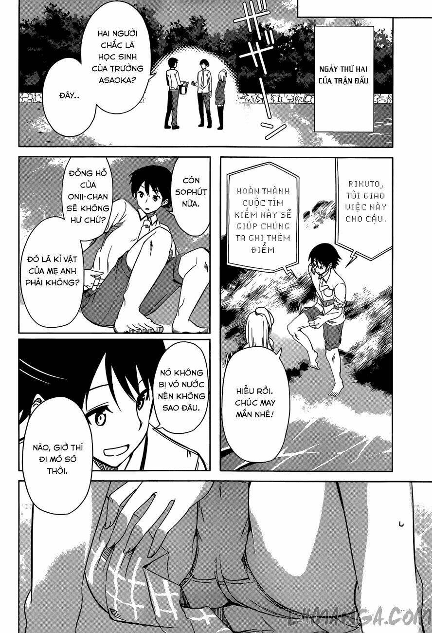 imasugu oniichan ni imouto datte iitai chapter 9 11