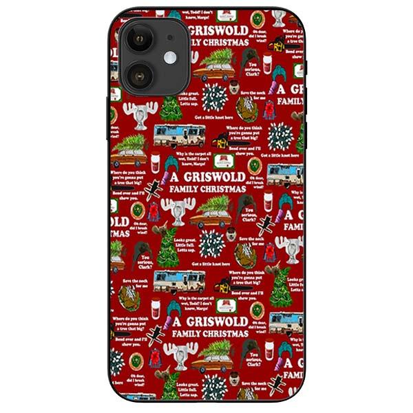 Ốp lưng dành cho iPhone 11 / 11 Pro / 11 Pro Max - Họa Tiết Xmas