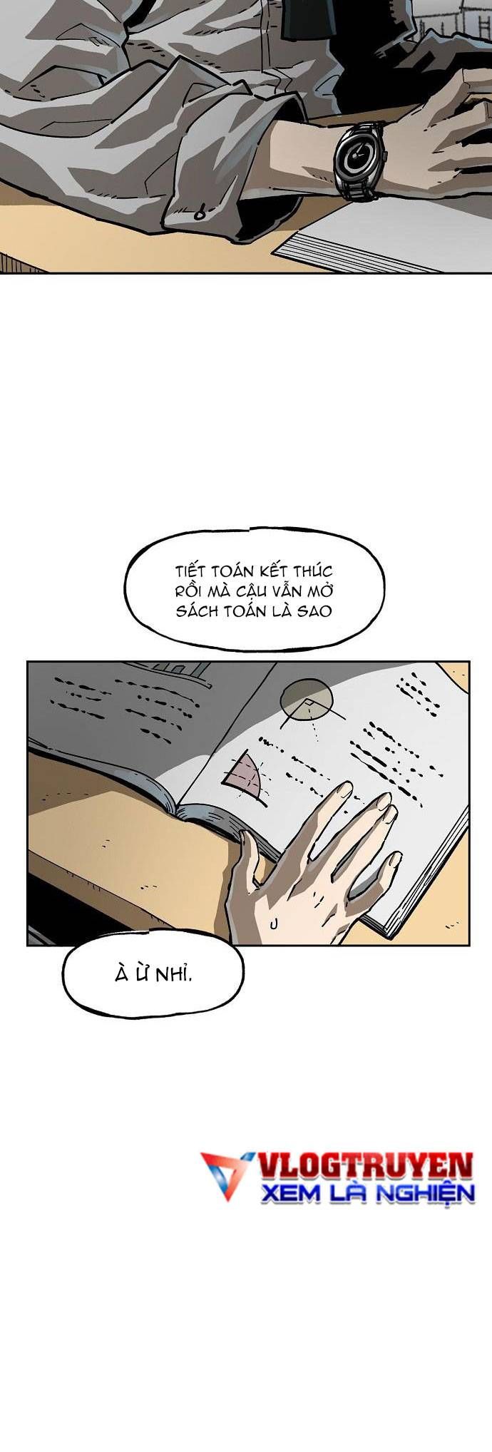 chỉ có cái c.h.ế.t mới là sự cứu rỗi chapter 11 23