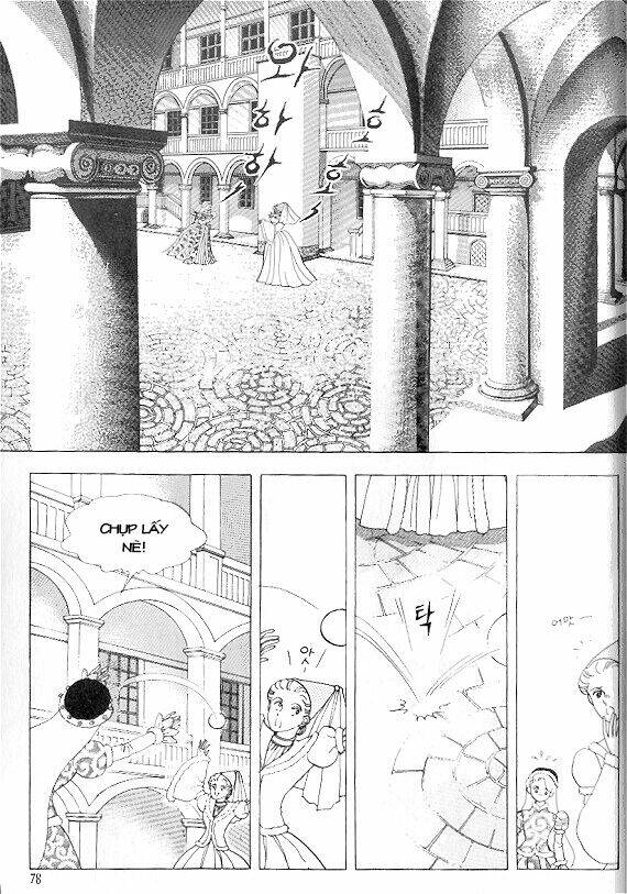 princess - công chúa xứ hoa (bản đẹp) chapter 5 12