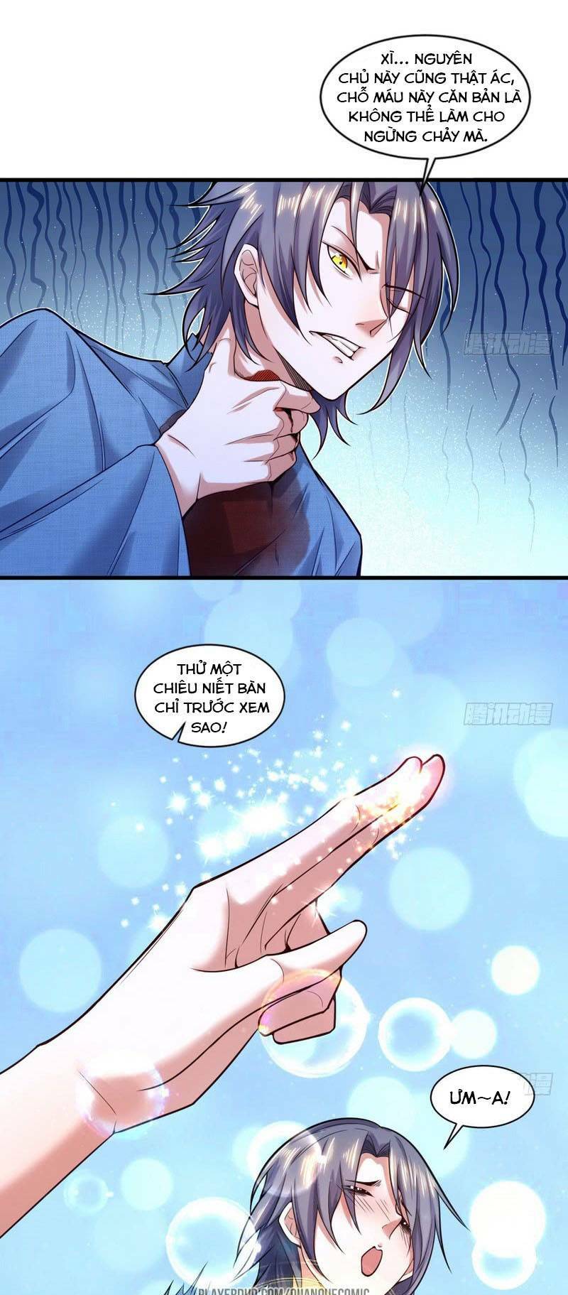 ta là tà đế chapter 18 3