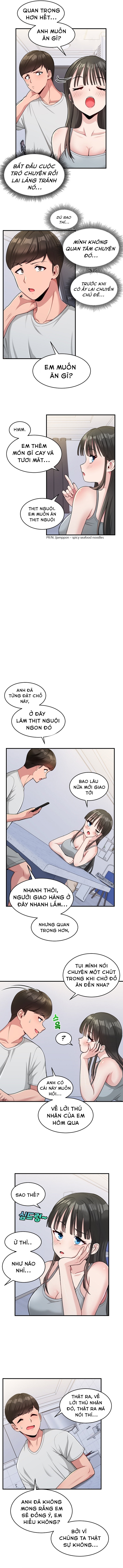 lời tỏ tình bất đắc dĩ chapter 2 6