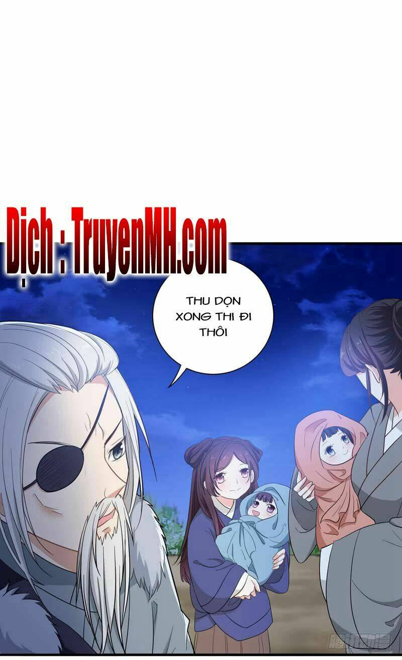 bạo lực tiếu thôn cô chapter 24 11