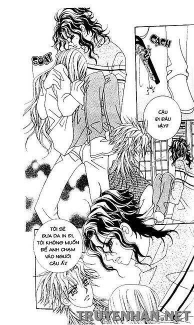 bạn trai tôi là ma cà rồng chapter 45 22