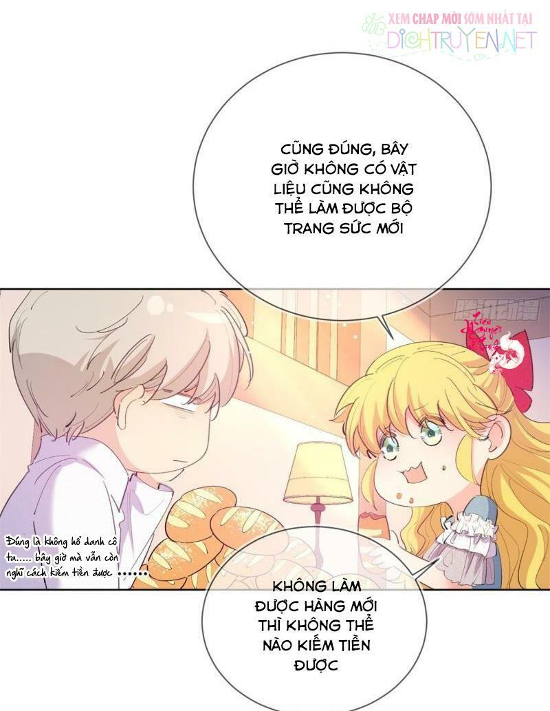 kế hoạch kiếm tiền của olive chapter 8 24