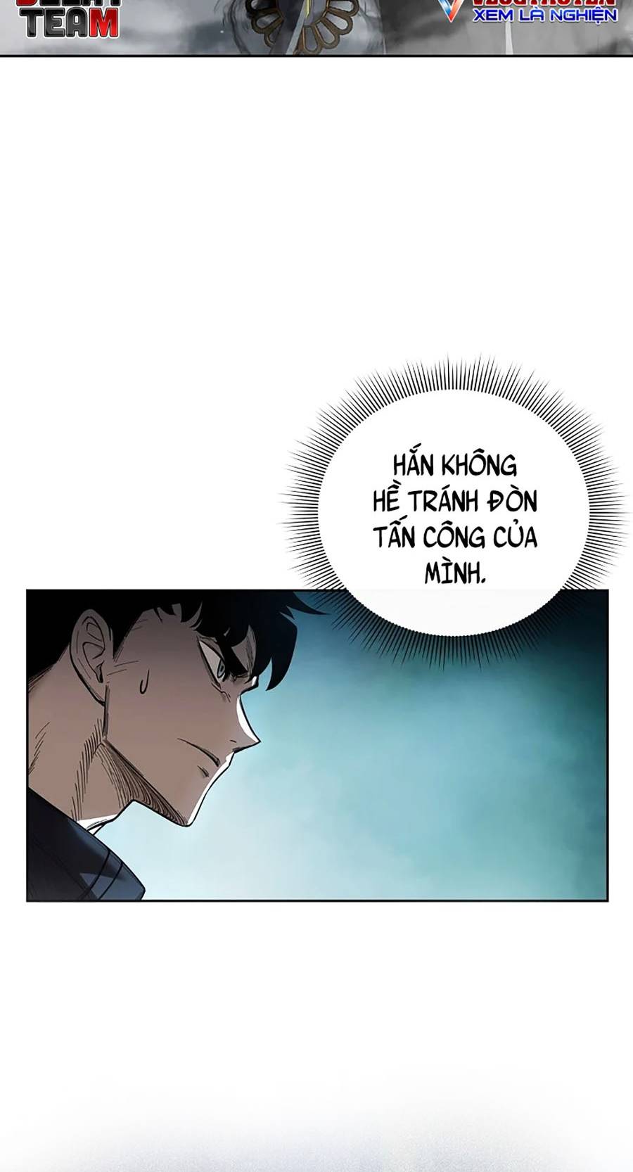 chiến binh học đường - cuộc đột kích trong ngục tối chapter 9 28